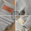 Girls' Winter Fleece-Lined Warm Cotton Leggings - Thick Lamb Fleece One-Piece for Babies and Kids