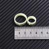 Ring Fishing Rod O-ring Rod Anti-skid Ring Fishing Rod Luminous Ring Fishing Rod Protective Case