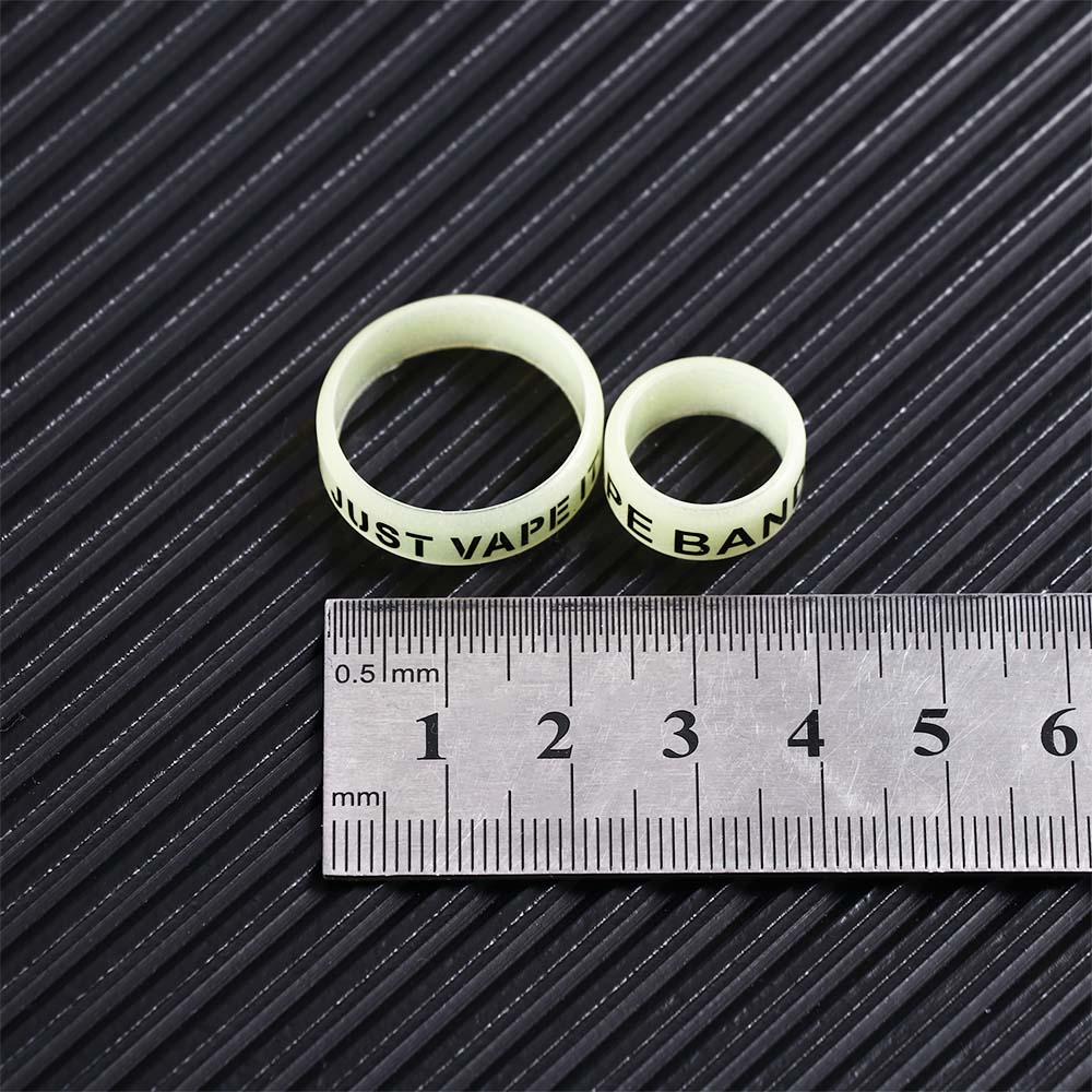 Ring Fishing Rod O-ring Rod Anti-skid Ring Fishing Rod Luminous Ring Fishing Rod Protective Case
