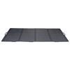 400W Foldable Solar Panel, 24% High-Efficiency Portable Monocrystalline Solar Panel Charger with MC4 Output & 10-in-1 DC Adapter, IP67 Waterproof for