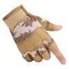 Men's Half-Finger Tactical Training Gloves