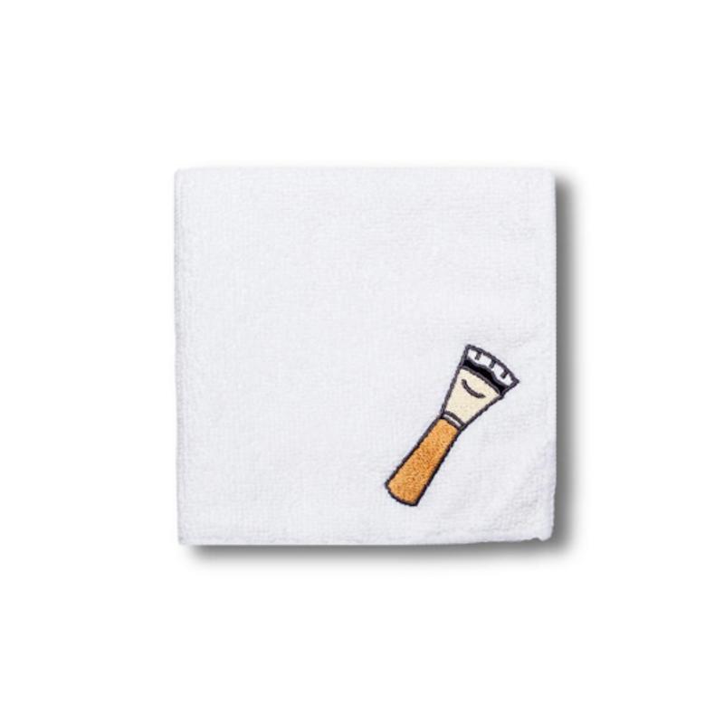 THE TOOL LAB Brush Cleansing Mitt 001_The Tool Lab Brush Cleansing Mitt