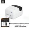 HPRT it4s Desktop Thermal Transfer Label Printer CN plug (adapter included)