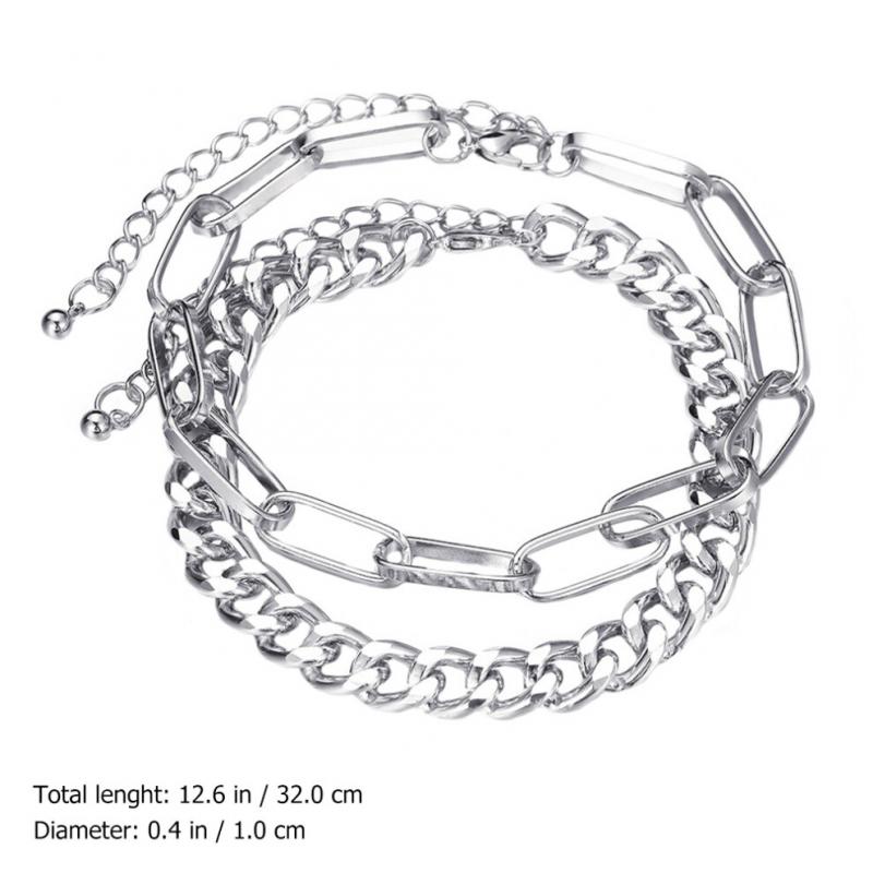 Ankle jewelry chain