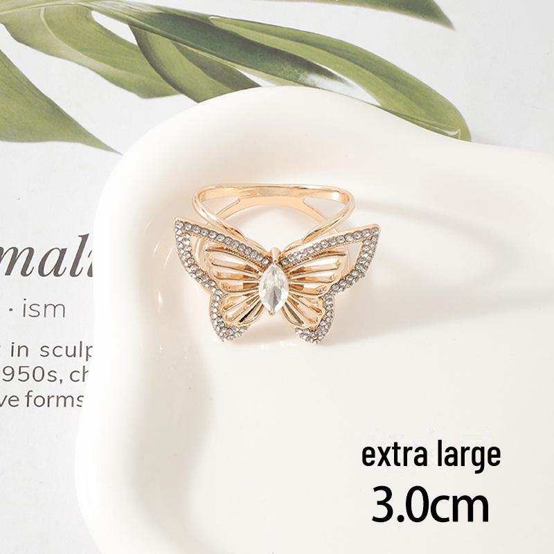 Elegancki perłowy kwadratowy szalik i klamra do płaszcza - wielofunkcyjny dodatek