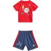 Casual Sportswear Red/Blue Infant And Toddler FM6372