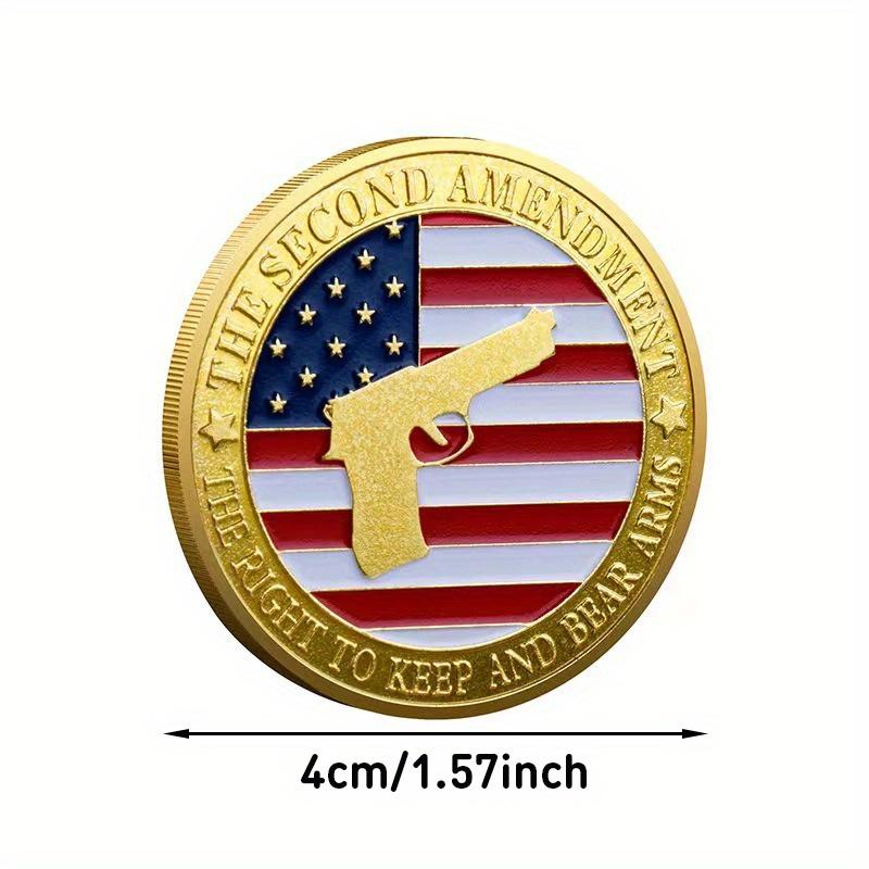 US Challenge Münze Gedenkmünzen Sammlung
