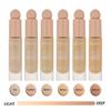 Bsimone 28ml Flüssigfoundation Concealer Langanhaltende BB-Creme Wasserdicht Porenverfeinernd Langanhaltend Strahlend Für Trockene Bis Fettige Haut Pflege