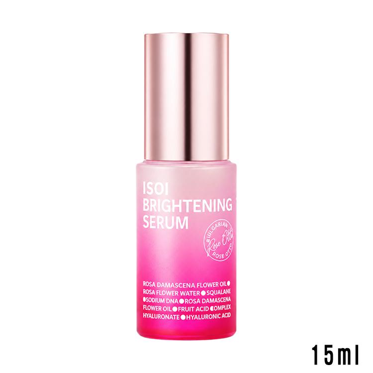 ISOI Rose PDRN Brightening Serum / Blemish Care Deep Serum (15ml / 35ml / 70ml) (18 Options)