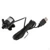 2W 150L/H Submersible Tank Aquarium Fountain Water Pump