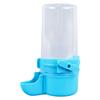 Bird Water Feeder Automatic Thickened Clear Parrot Water Dispenser for Pet Parrot Parakeets