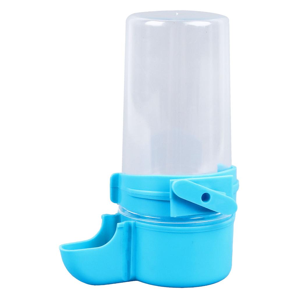 Bird Water Feeder Automatic Thickened Clear Parrot Water Dispenser for Pet Parrot Parakeets