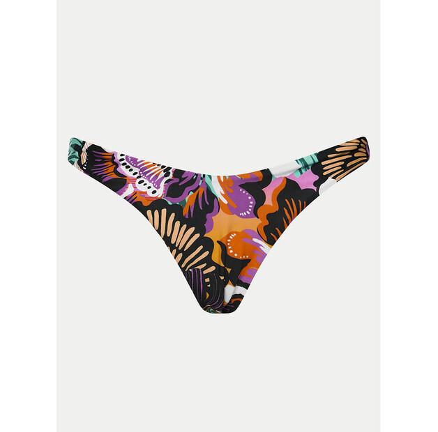 Maaji Apricot Blooms Bikini Bottoms