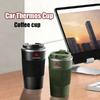 Car 304 Stainless Steel Coffee Mug Leak-Proof Thermos Mug Travel Thermal For C1 C2 C3 C4 DS Picasso C4L C5 C-ELYSEE Saxo