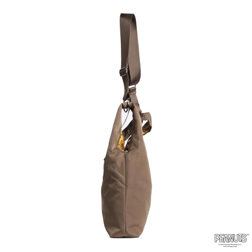 Outdoor Products PEANUTS Collection Snoopy 2-Way Shoulder Bag ODB032 Women's Oak