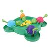 Hungry Turtle Board Game Turtle Eat Beans Board Bead Game Set Early Educational Toys