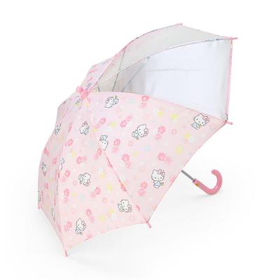 Sanrio Umbrella 45cm Hello Kitty Hello Kitty Kids Long Umbrella Character 604615 SANRIO