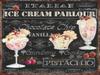 Vintage Cake Ice Cream Metal Tin Sign Yummy Dessert Pictures Bakery Food Shop Decor Aesthetics Wall Decorative Plaque Decorat