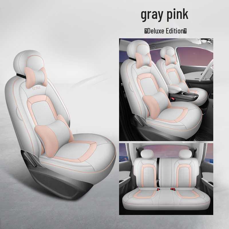 Pro+ Air Cushion Seat Cover for 2025 JAC Yiwei 3