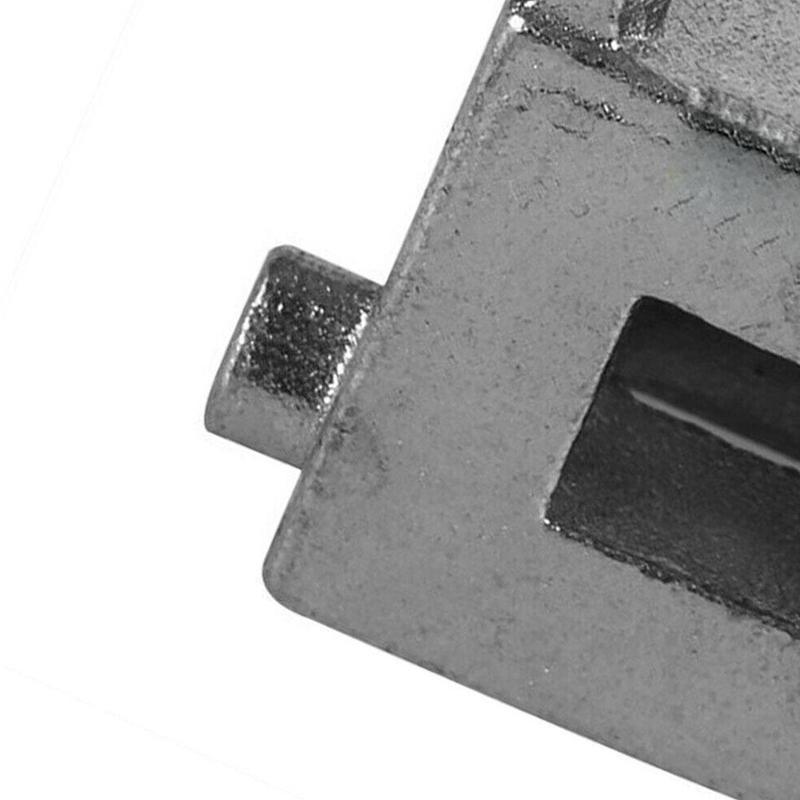 Universalt bilskivebremsestempelsprederverktøy For biler med automatisk justering Bakre verktøy brems Kjøretøy Bremsekaliper skive Stempel