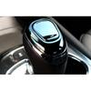 For Chevrolet Malibu 2016- Inner Gloss Black Gear Shift Knob Head Cover Trim
