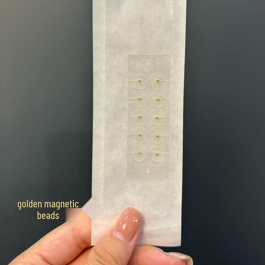 Sheyu Transparent Ear Acupoint Massage Patches (10 Pcs)