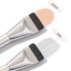 Flat Head Foundation Brush: Precision Makeup Tool for Liquid or Mask Application