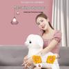 AIVEISI Alpaca Electric Neck and Shoulder Massager Pillow