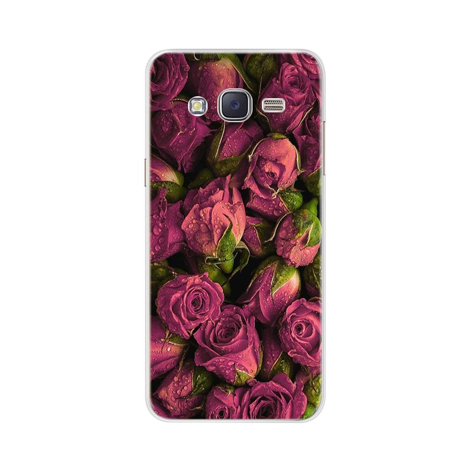 For Samsung J5 2015 Case Samsung J5 Cover For Samsung Galaxy J5 Duos 2015 J500 J500F J500H J500FN Back Cover Silicone Soft Cases