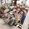 Titanic Leonardo DiCaprio carpet living room bedroom carpet balcony bathroom non-slip door mat bedroom decor birthday gift