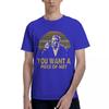 You Want A Piece Of Me 100 Cotton Casual Breathable Confortable Summer New Gifts And TShirts Funny Gifts