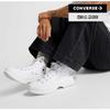 Rugged High Top Canvas Sneakers White A00870c