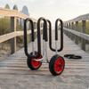 SUP Transportträger Aluminiumlegierung Paddleboard Leichter Rahmen