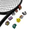 Tennisschläger Vibrationsdämpfer, Tennisschläger Dämpfer Schläger Saiten Stoßdämpfer für Tennisschläger und Saite