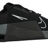 Nike حذاء رياضي رجالي ميتكون 9 أسود رمادي دخاني أنثراسيت أبيض DZ2617-001