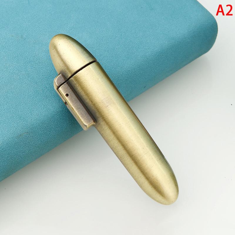 

Metal Toothpicks Holder Zinc Alloy Capsule Bucket Box Hiking Portable Toothpick Needle Case Handmade Storage Box