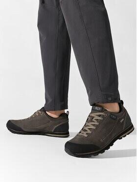 CMP Elettra Low Trekking Shoes (38Q4617) Gray