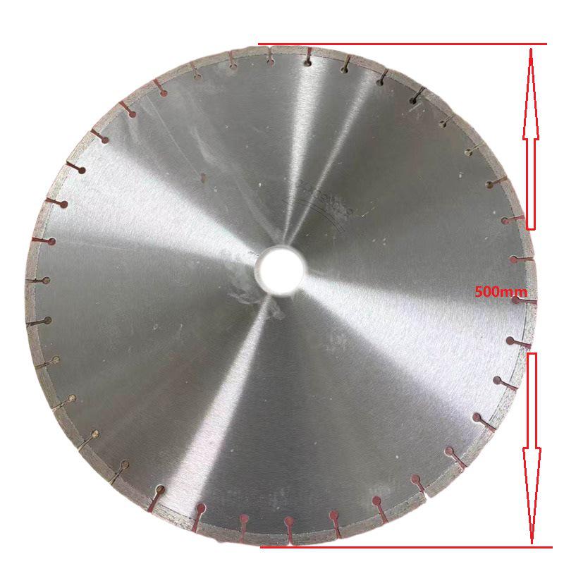 700mm Diamond Refractory Brick & Concrete Circular Saw Blade for Stone Cutting In Brazil, Argentina, Mexico