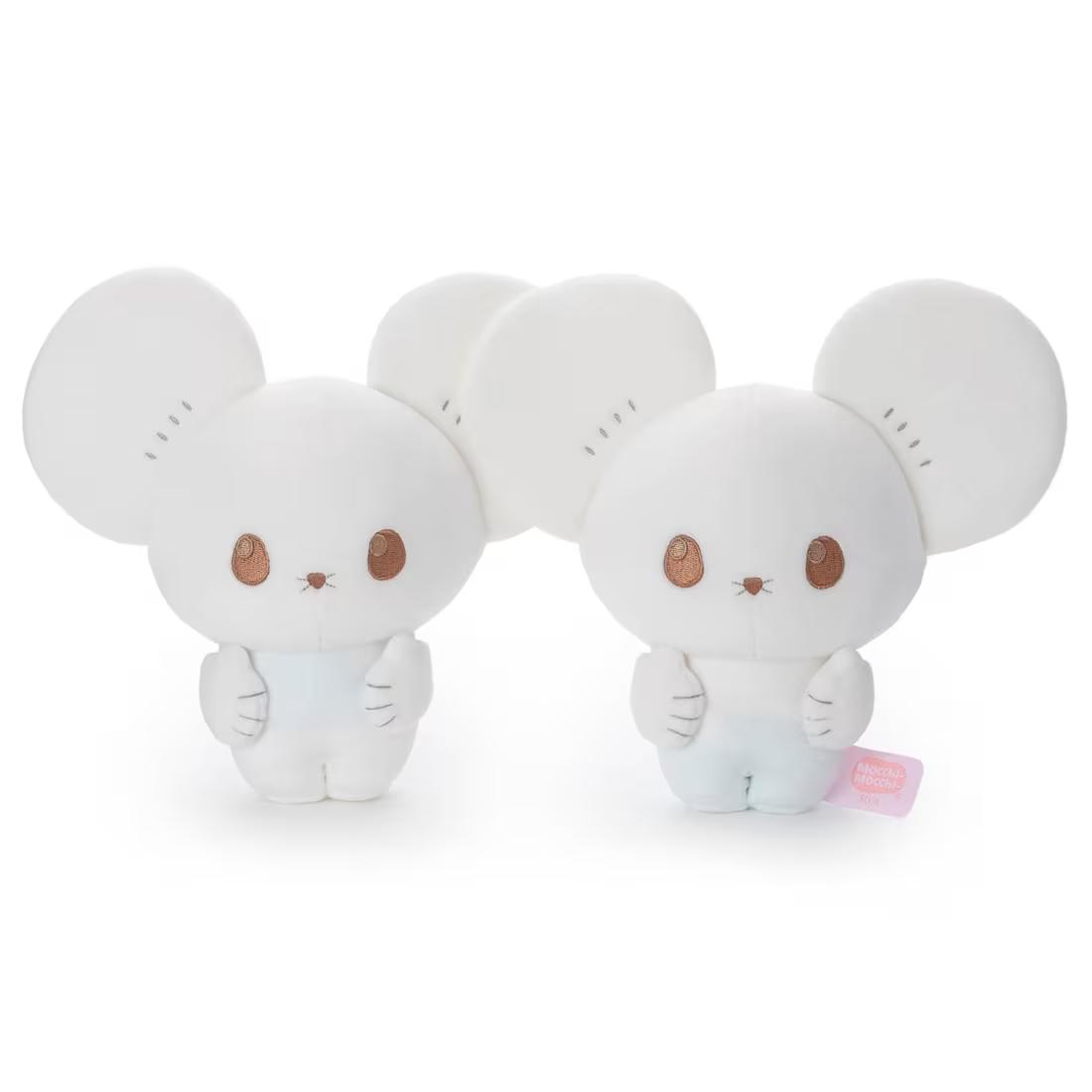 

Плюшевая кукла Pokemon Peaceful Space Mocchi-Mocchi-Style Tandemaus Япония НОВАЯ