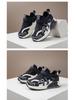 2026 Spring Kids' Breathable Mesh Sports Shoes - Versatile, Fashionable, Soft Sole, Non-slip Casual Footwear for Medium & Large Children