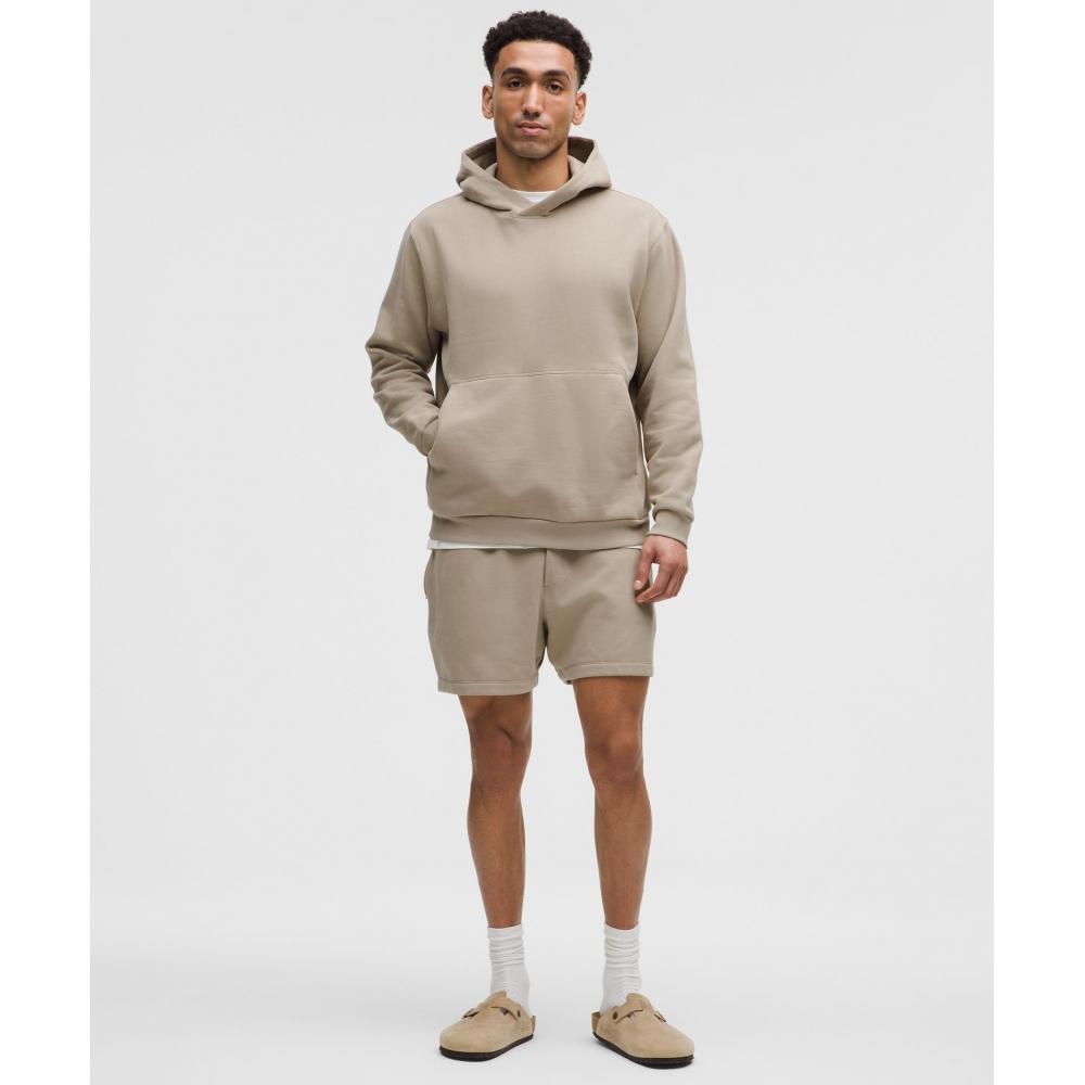 Lululemon Steady State Classic Fit Short 5  Sheer Oak