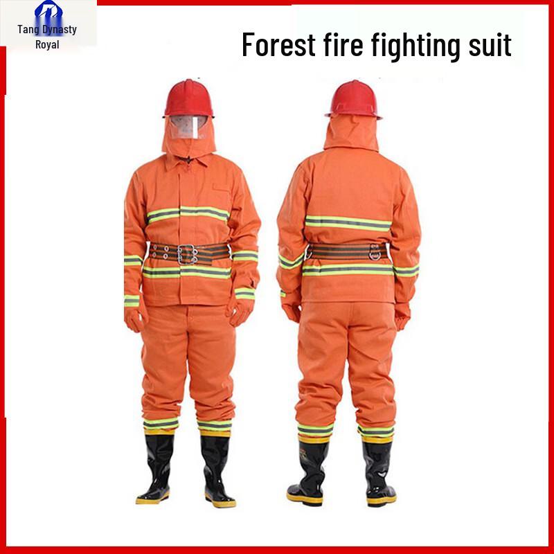 Datang Yu Aramid Flame Retardant Fire Fighting Suit