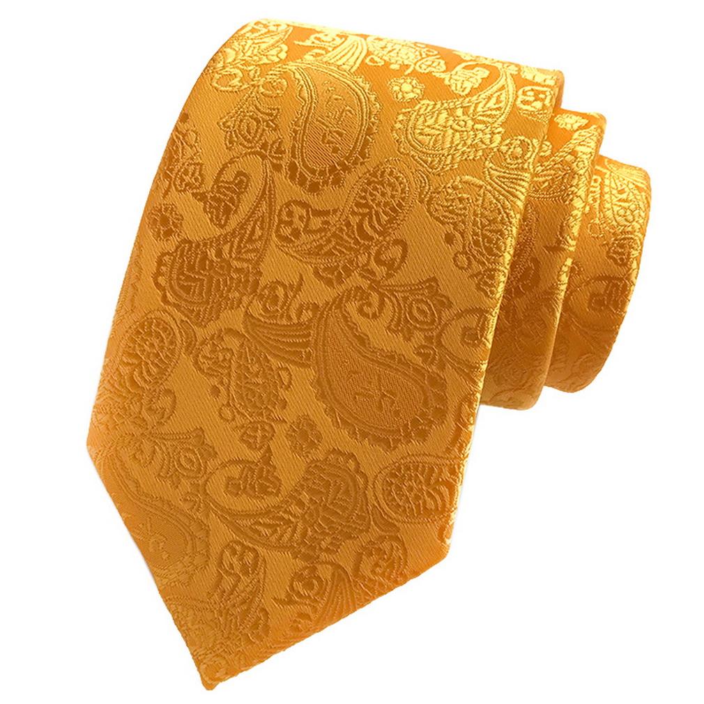 Men Flower Adjustable Neck Tie Business Wedding Suit Necktie