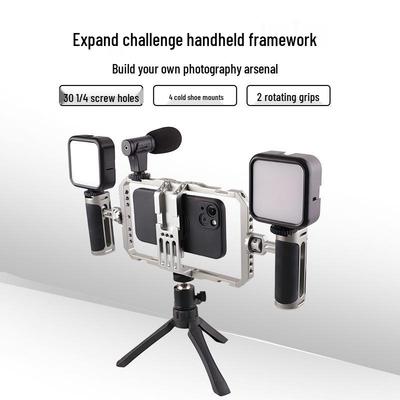 Treppiedi e supporti – Sistemi di stabilizzazione per macchine fotografiche