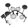 Bateria Eletrônica Roland TD-07DMK V-Drums (Prata negra)