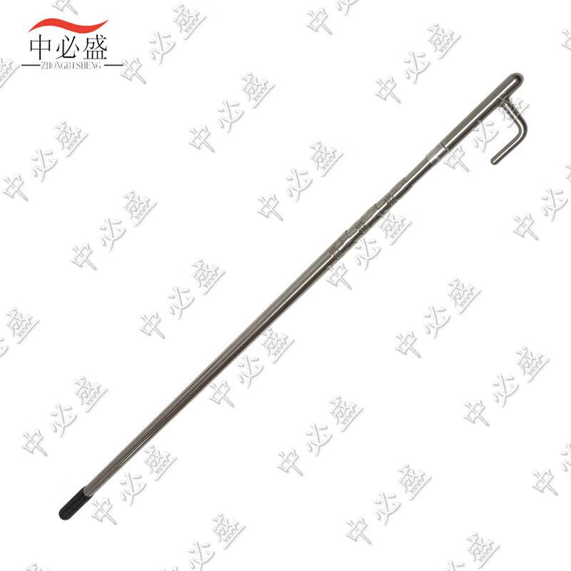 

Telescopic Stainless Steel Life-saving Boathook