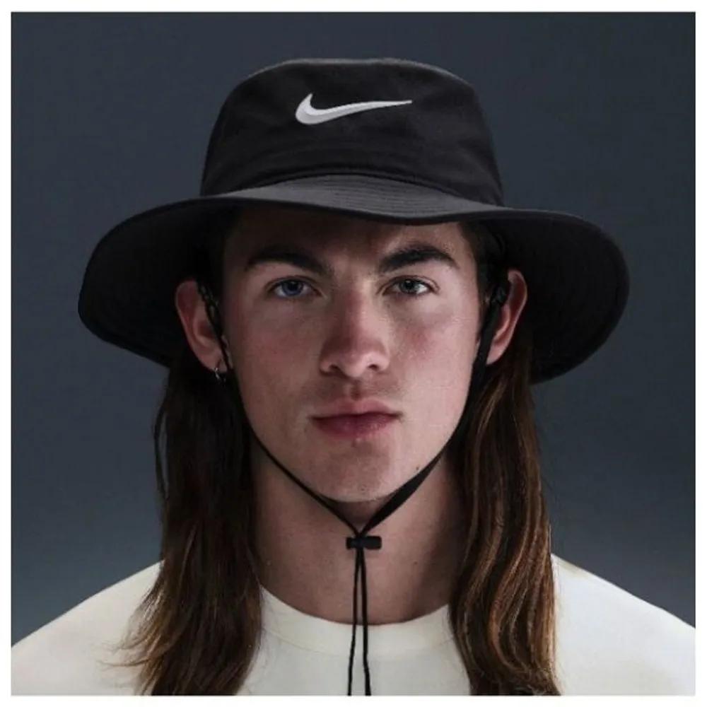 Hat SQJ HJ7158-010 Apex Dri-FIT Bucket Hat Black series