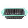 Flower Nonstick Cake Pans Cake Molds Flower Shape Dessert Moulds Baking Pans Silicone Texture Suitable for Professional