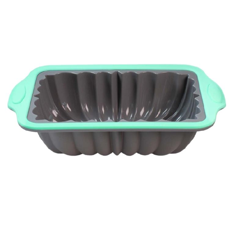 Flower Nonstick Cake Pans Cake Molds Flower Shape Dessert Moulds Baking Pans Silicone Texture Suitable for Professional 1