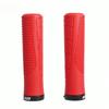 Rubber Grip, Mountain Bike Grip, Lock Grip, Non-slip Shock Absorber Folding Grip